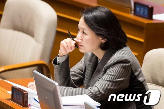 더불어민주당 임수경의원./사진=뉴스1