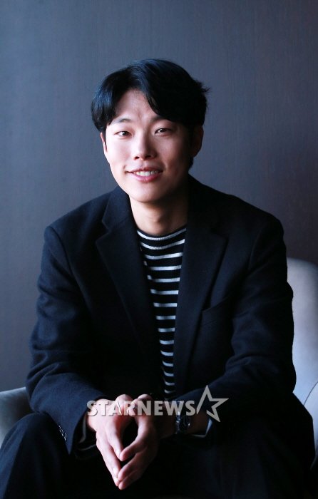 배우 류준열 /사진=김창현 기자