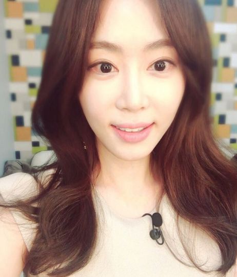 강예원 /사진=강예원 인스타그램