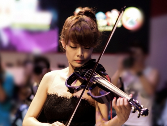 손수경. /사진=서울 삼성 제공