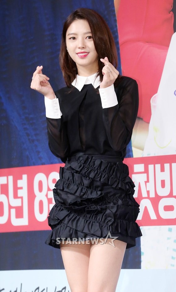 배우 엄현경/사진=홍봉진 기자