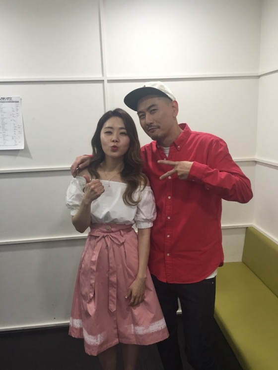 이예준과 문명진