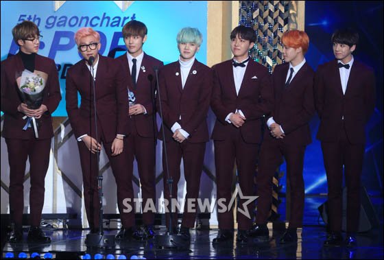 방탄소년단 / 사진=스타뉴스