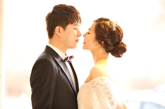 허일후(왼쪽)와 김지현/사진제공=MBC 언어운사