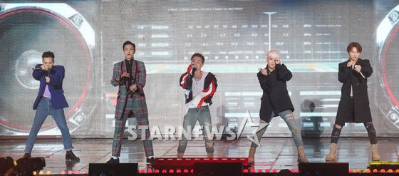 빅뱅 / 사진=스타뉴스