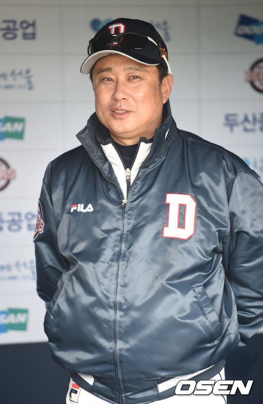김태형 감독./사진=OSEN