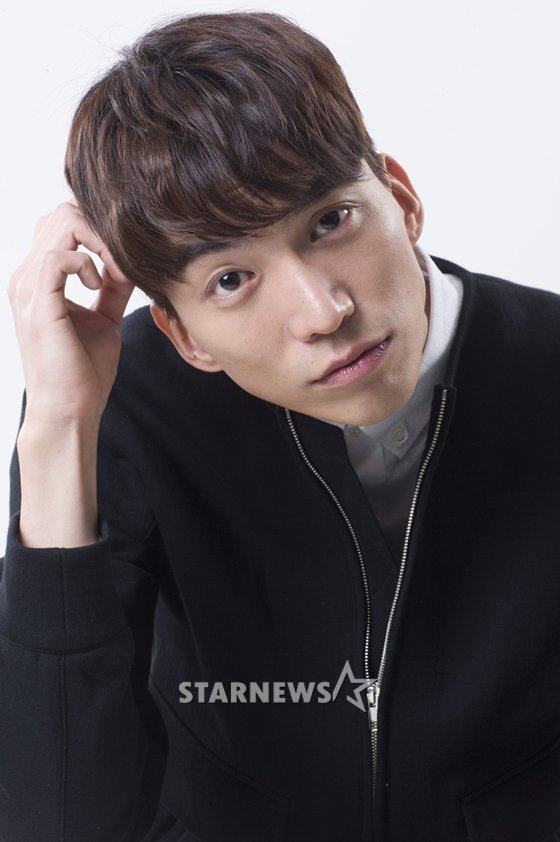 배우 도상우/사진=임성균 기자