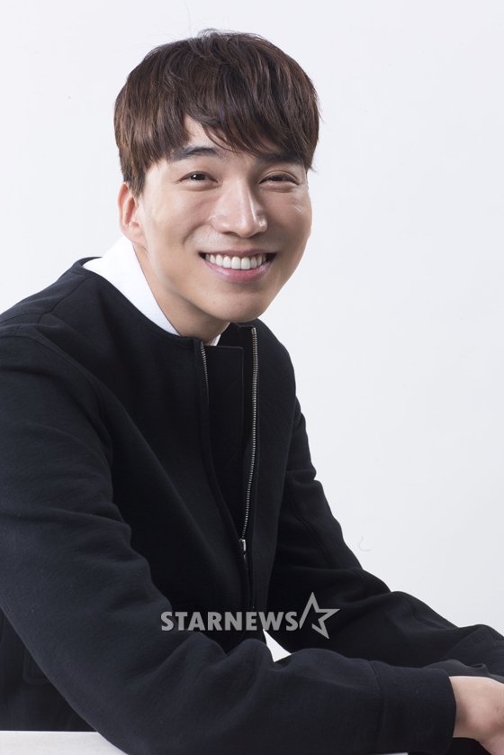 배우 도상우/사진=임성균 기자