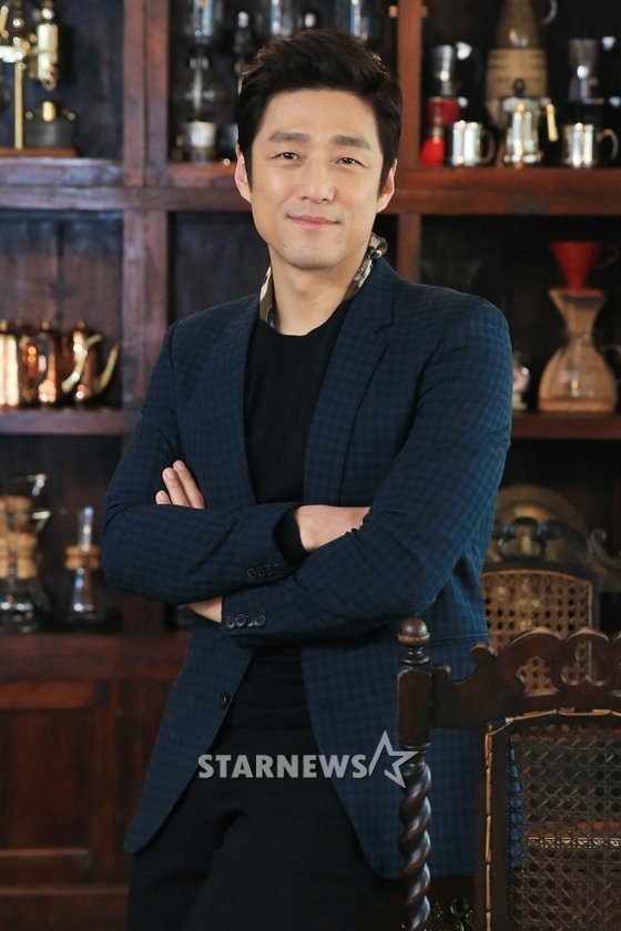 배우 지진희/사진=이기범 기자