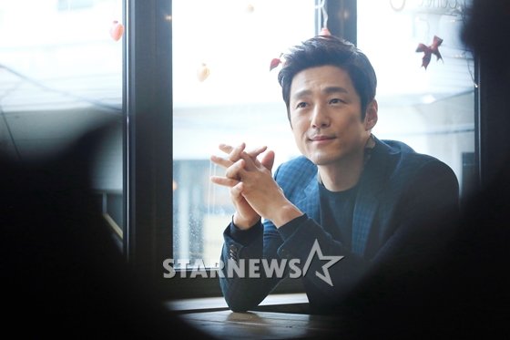 배우 지진희/사진=이기범 기자