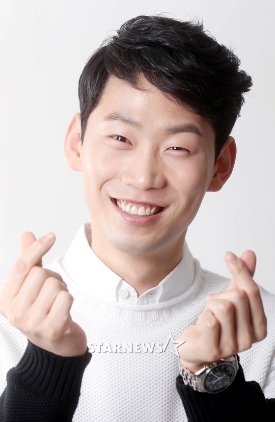 배우 한근섭/사진=홍봉진 기자