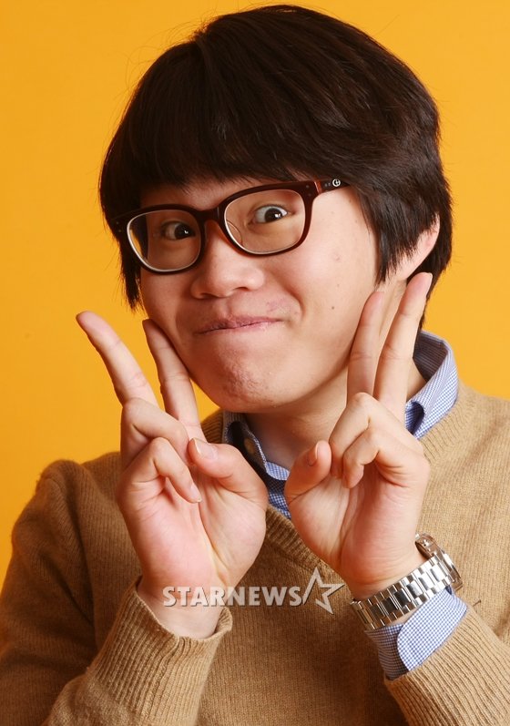 개그맨 최효종/사진=스타뉴스