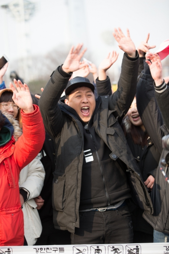 정준하 /사진=CJ E&M