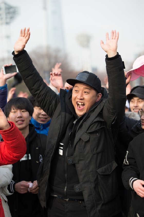 정준하