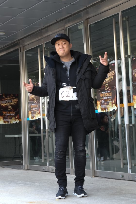 정준하 /사진=CJ E&M