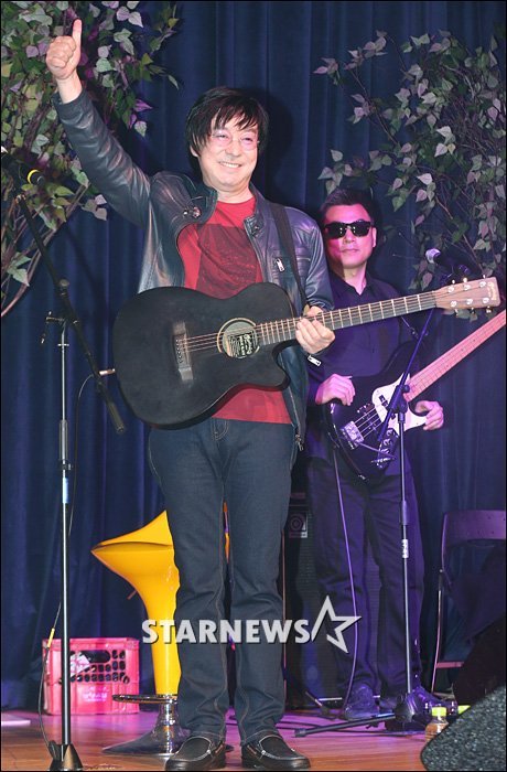 가수 윤수일 / 사진=이동훈 기자