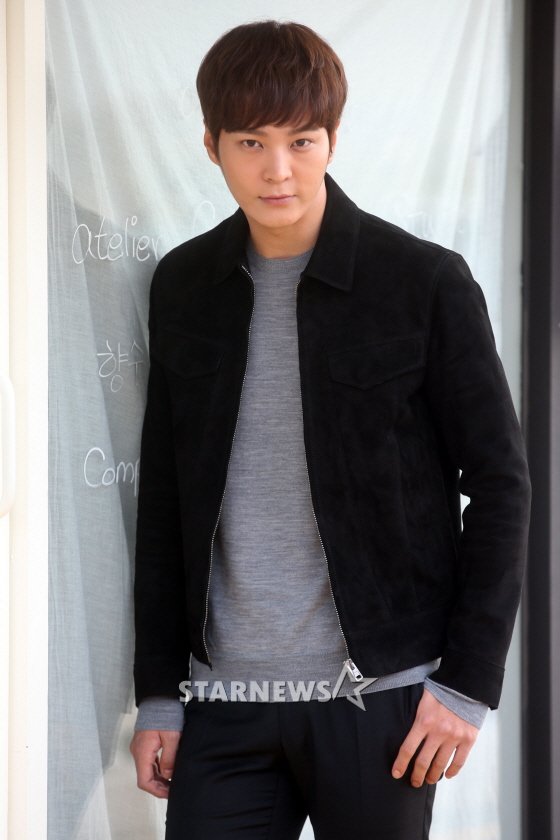 배우 주원 /사진=임성균 기자