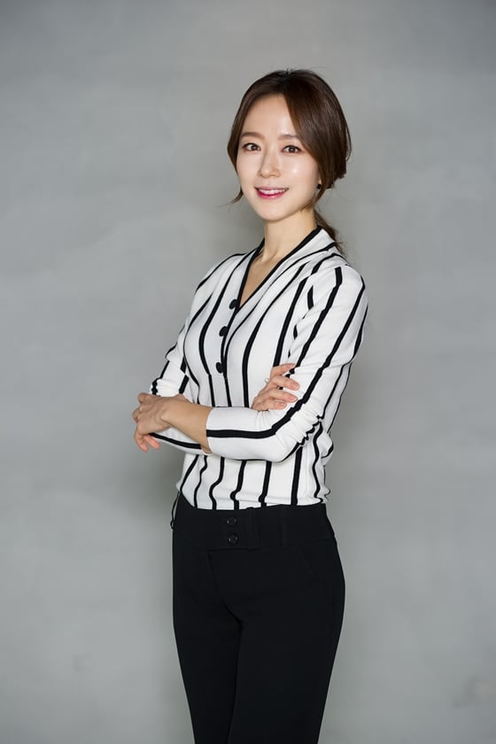 박선영 아나운서/사진제공=SBS