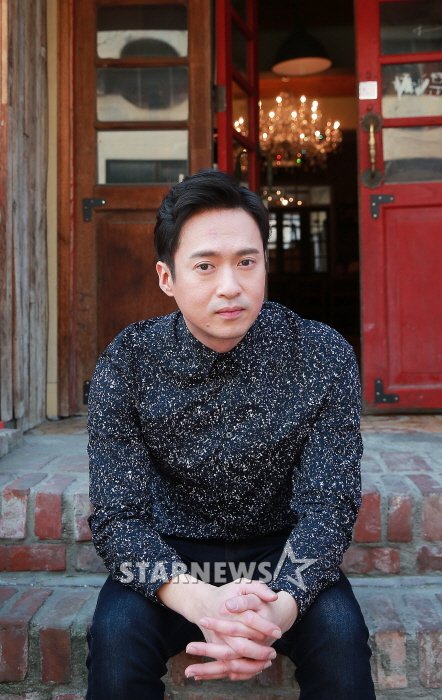 배우 오태경 /사진=김창현 기자