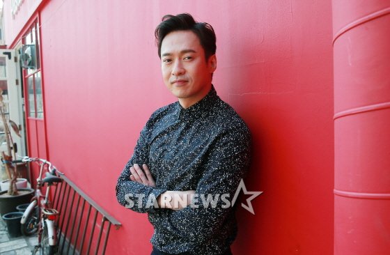 배우 오태경 /사진=김창현 기자