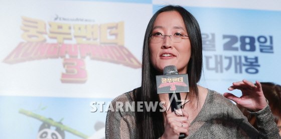 여인영 감독 /사진=김창현 기자