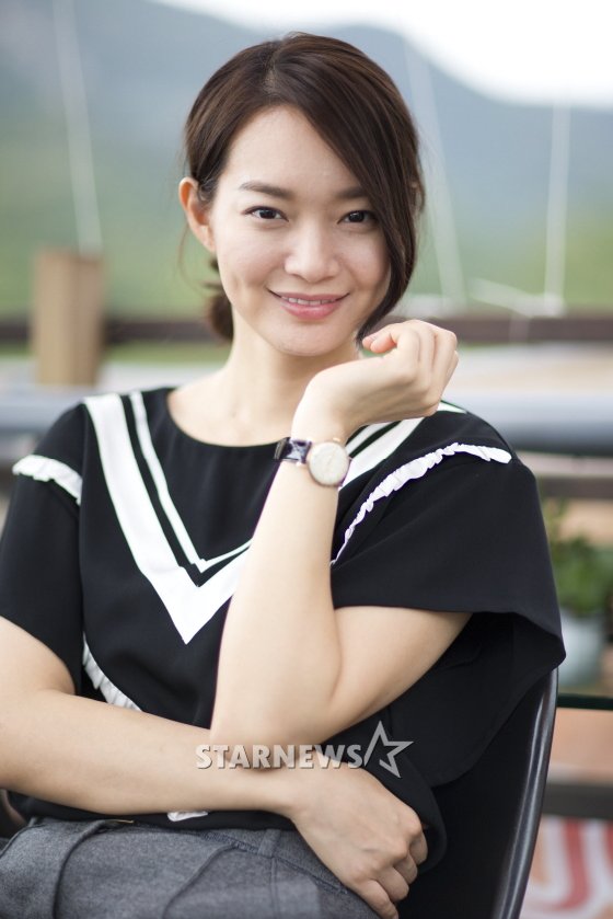 신민아/사진=임성균 기자