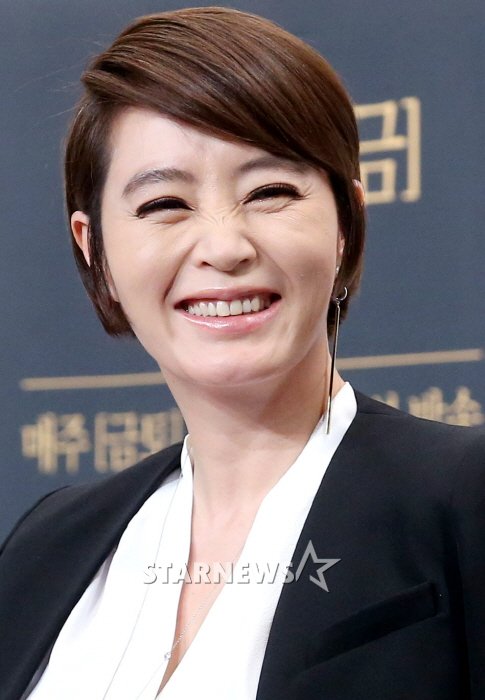 배우 김혜수 /사진=홍봉진 기자