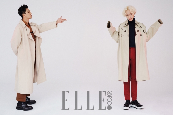 위너 송민호, 남태현