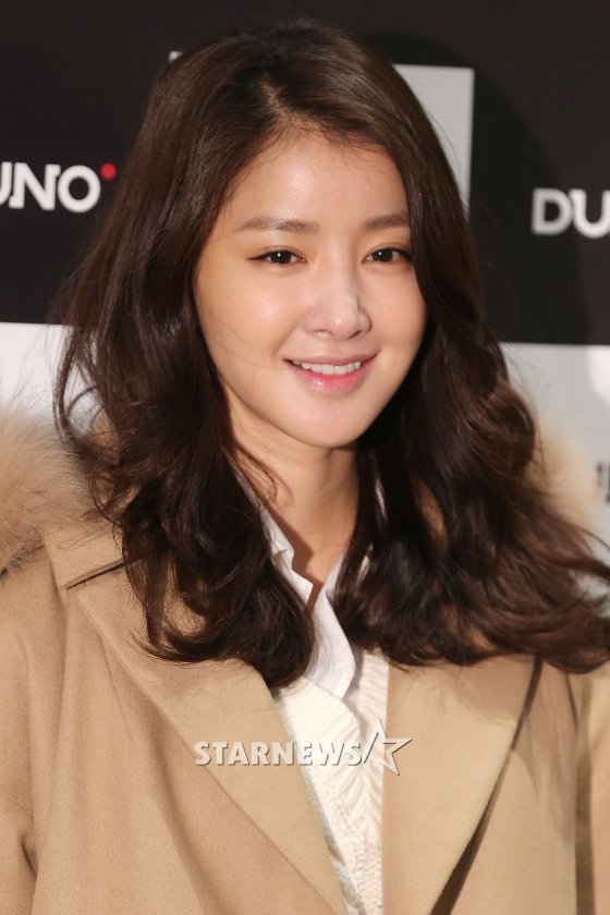 배우 이시영 /사진=스타뉴스