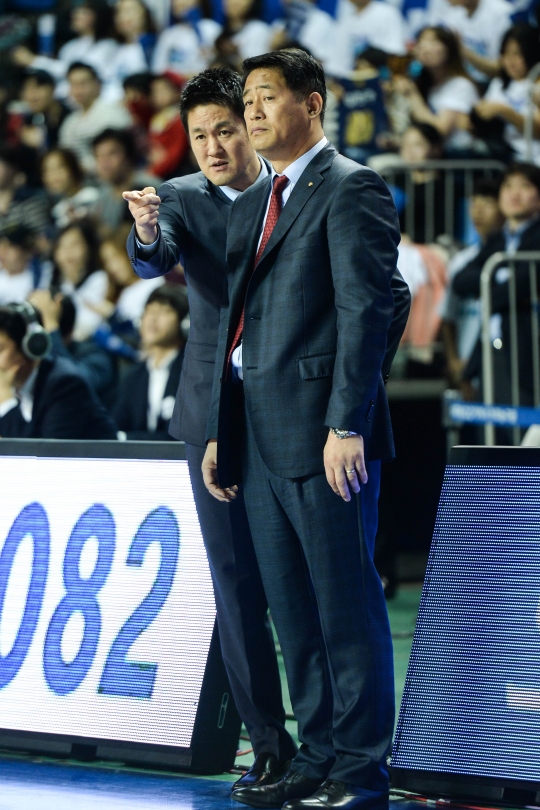 추일승 감독. /사진=KBL 제공
