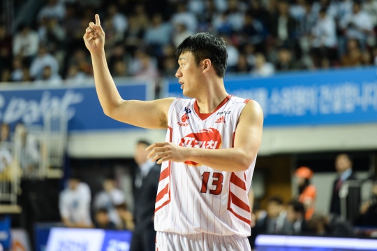 김동욱. /사진=KBL 제공