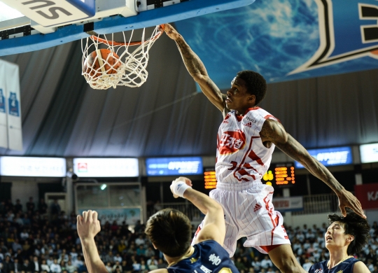 조 잭슨. /사진=KBL 제공