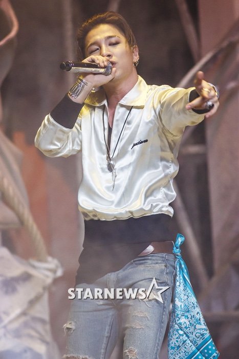 빅뱅 태양 / 사진=이기범 기자