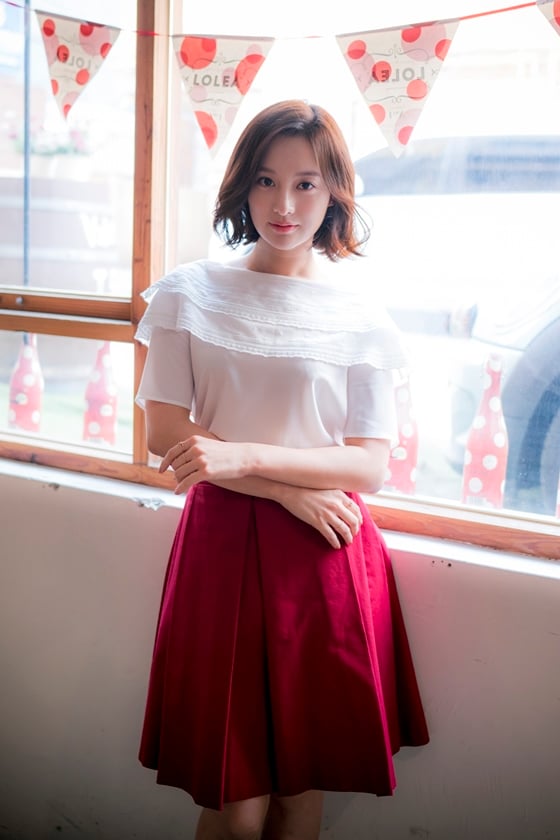 김지원/사진제공=킹콩엔터테인먼트