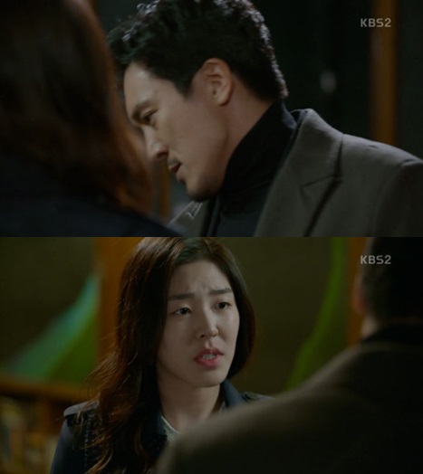 /사진=KBS 2TV 월화드라마 '베이비시터' 방송화면 캡쳐