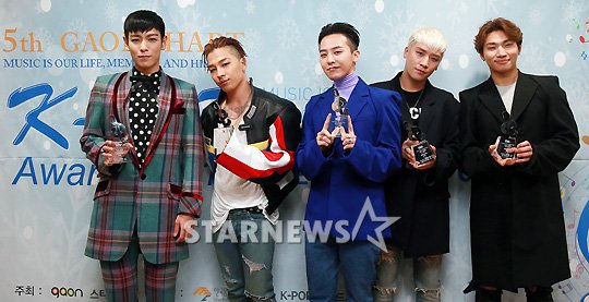 빅뱅 /사진=스타뉴스