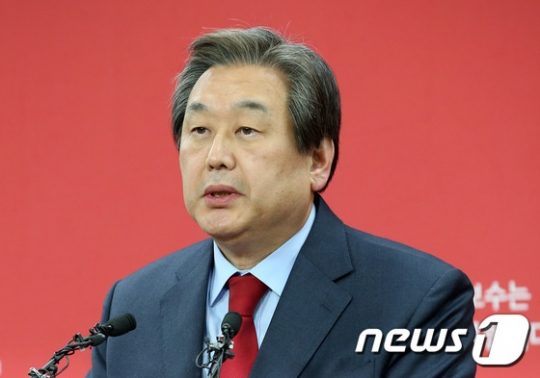 김무성 대표. /사진=뉴스1