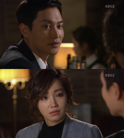 /사진=KBS 2TV 일일드라마 '천상의 약속' 방송화면 캡쳐