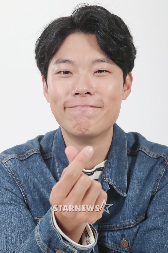 류준열/사진=박찬하 인턴기자