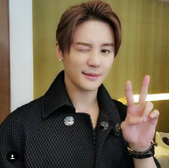 /사진=cjes 엔터테인먼트 인스타그램
