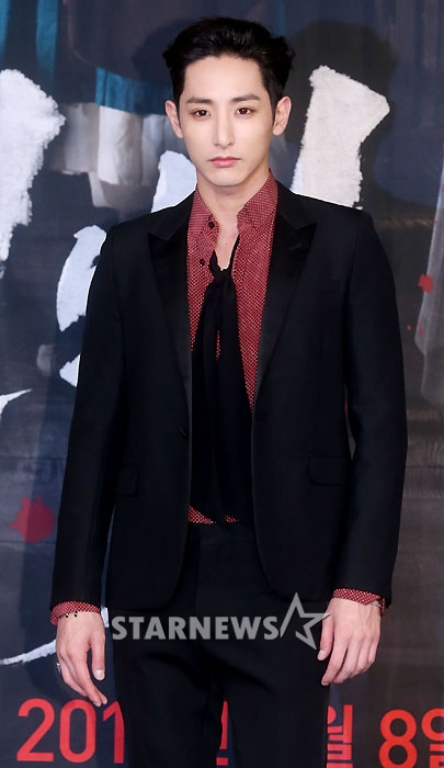 배우 이수혁/사진=홍봉진 기자