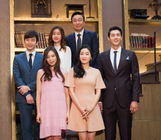 '기억' 출연진 /사진제공=tvN
