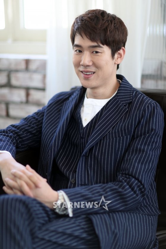 '해어화' 유연석 / 사진=임성균 기자 tjdrbs23@
