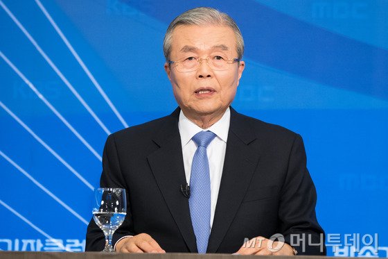 김종인 더불어민주당 비상대책위원회 대표./사진= 뉴스1