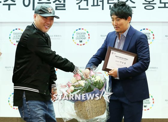 용감한 형제, 이승철 / 사진=김휘선 인턴기자
