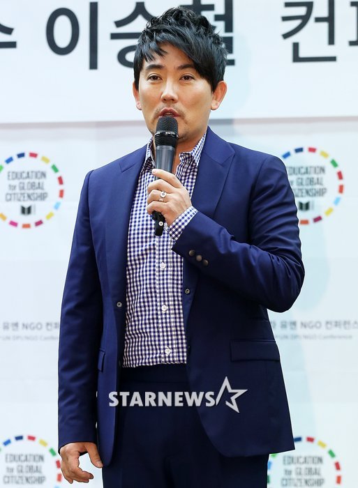가수 이승철 / 사진=김휘선 인턴기자