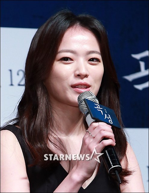 천우희 / 사진=김창현 기자