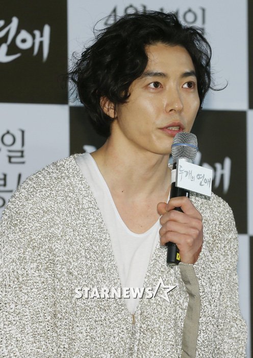 김재욱 / 사진=이동훈 기자