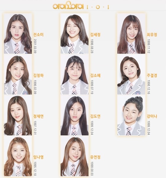 아이오아이