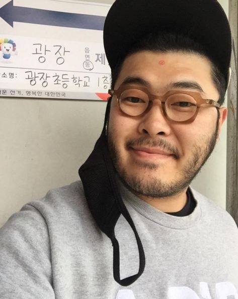 김기방/사진=김기방 인스타그램